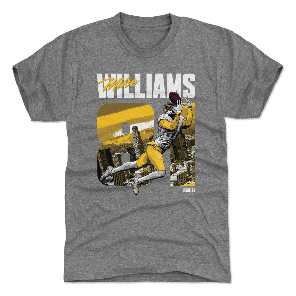 Mike Williams Men&#39;s Premium T-Shirt | 500 LEVEL