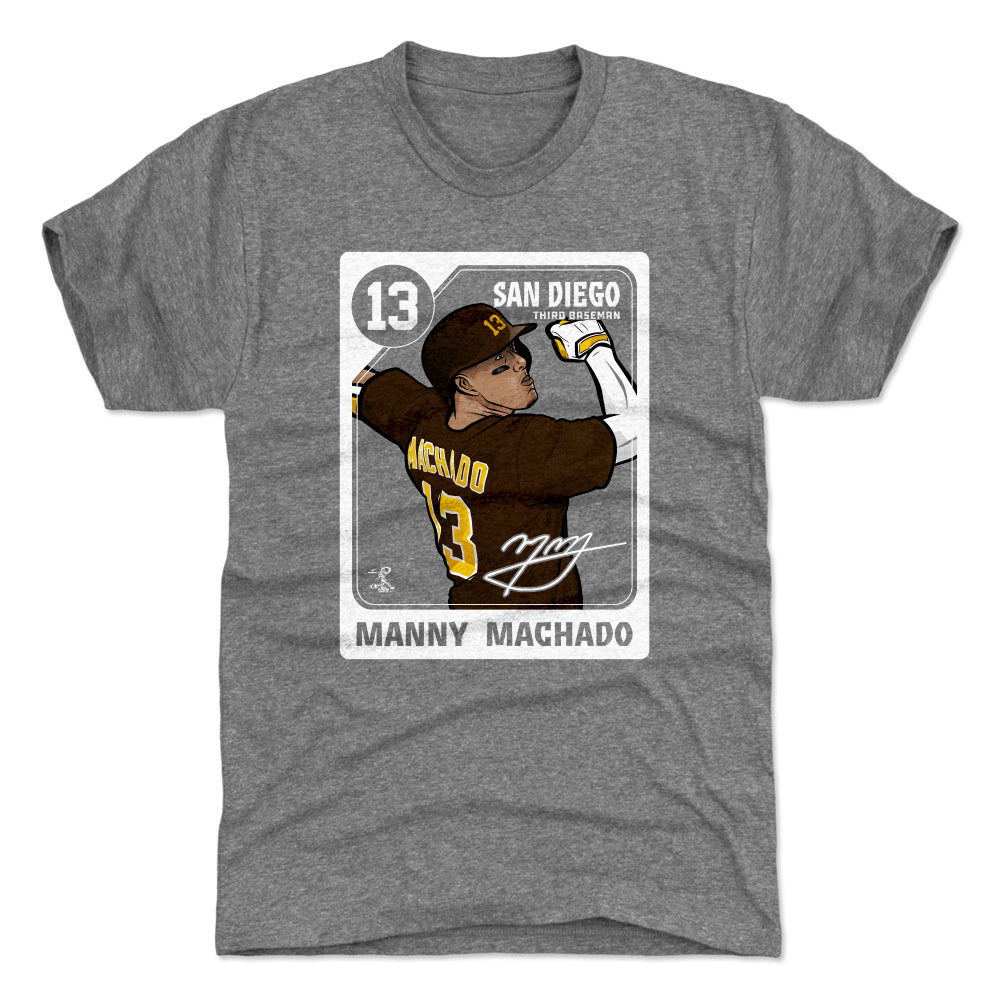 Manny Machado Men's Premium T-Shirt | 500 LEVEL