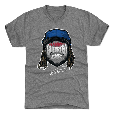 Vladimir Guerrero Jr. Men's Premium T-Shirt | 500 LEVEL