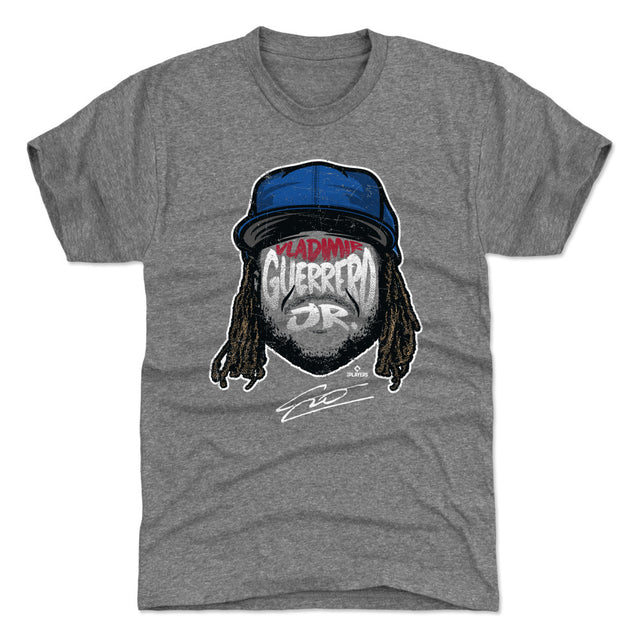 Vladimir Guerrero Jr. Men's Premium T-Shirt | 500 LEVEL