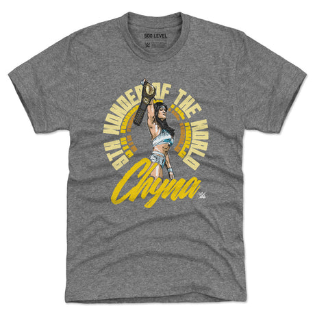 Chyna Men's Premium T-Shirt | 500 LEVEL