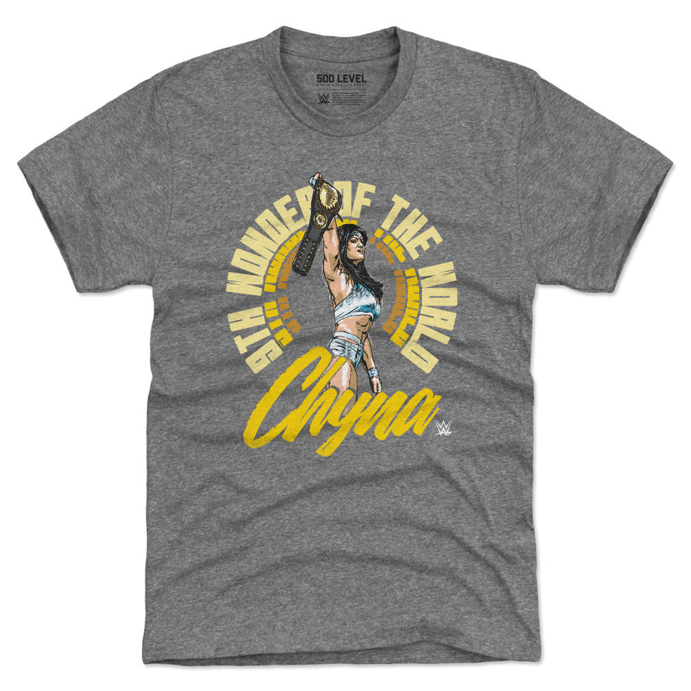Chyna Men&#39;s Premium T-Shirt | 500 LEVEL