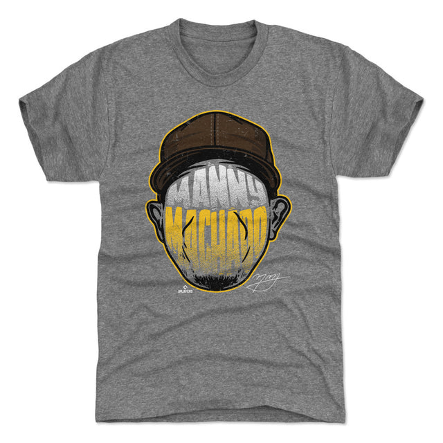 Manny Machado Men's Premium T-Shirt | 500 LEVEL