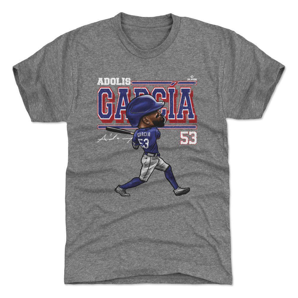 Adolis Garcia Men&#39;s Premium T-Shirt | 500 LEVEL