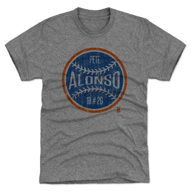 Pete Alonso Men's Premium T-Shirt | 500 LEVEL