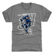 Auston Matthews Men's Premium T-Shirt | 500 LEVEL