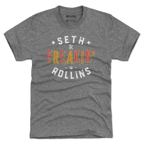 Seth Rollins Men's Premium T-Shirt | 500 LEVEL