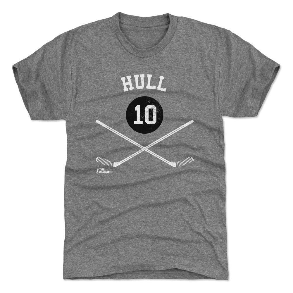 Dennis Hull Men&#39;s Premium T-Shirt | 500 LEVEL