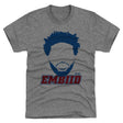 Joel Embiid Men's Premium T-Shirt | 500 LEVEL