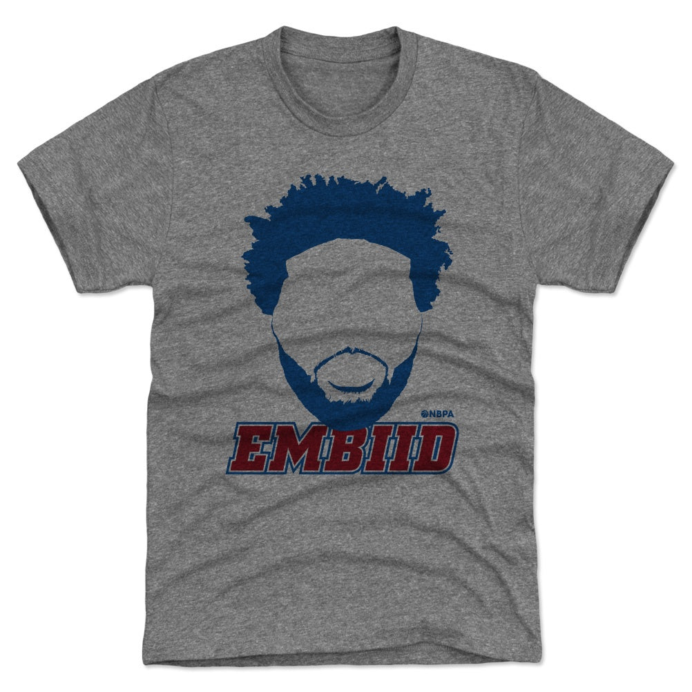 Joel Embiid Men's Premium T-Shirt | 500 LEVEL