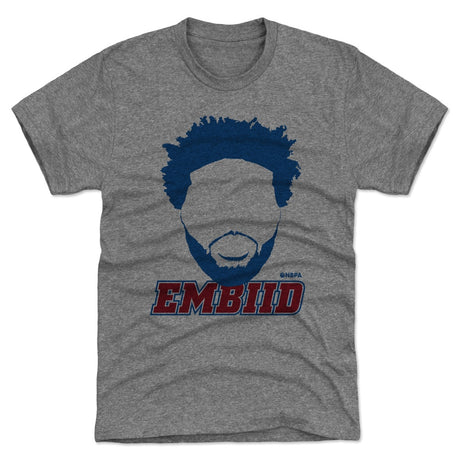 Joel Embiid Men's Premium T-Shirt | 500 LEVEL
