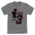 Nico Hischier Men's Premium T-Shirt | 500 LEVEL