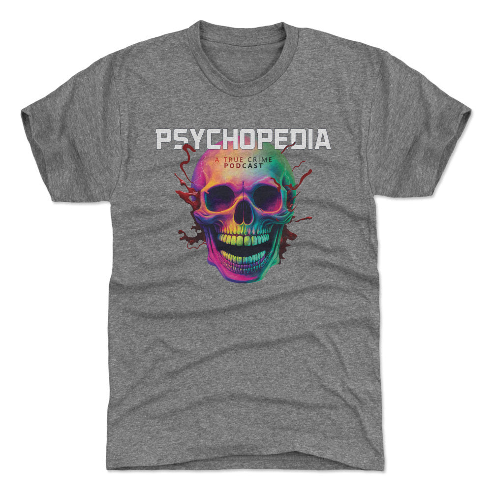 Psychopedia Men's Premium T-Shirt | 500 LEVEL