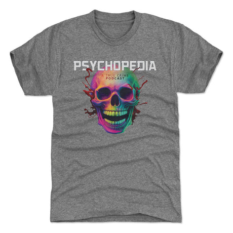 Psychopedia Men's Premium T-Shirt | 500 LEVEL