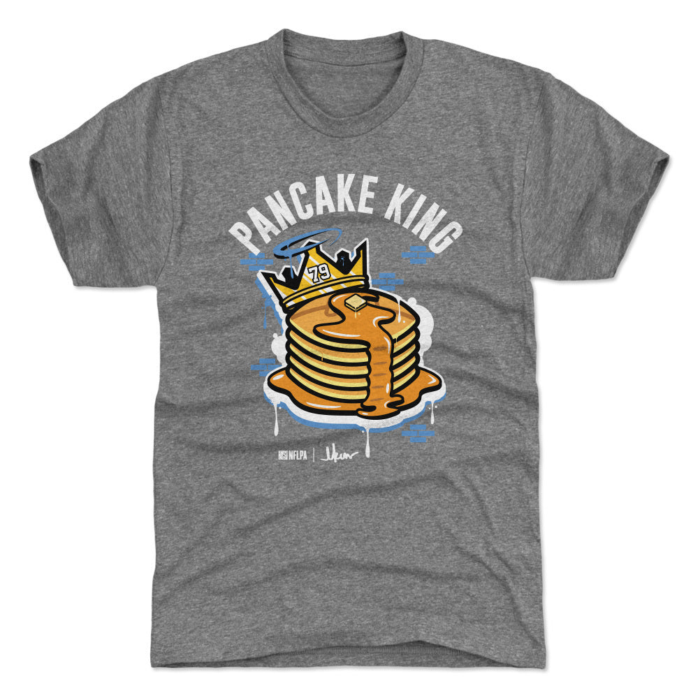 Ickey Ekwonu Men's Premium T-Shirt | 500 LEVEL