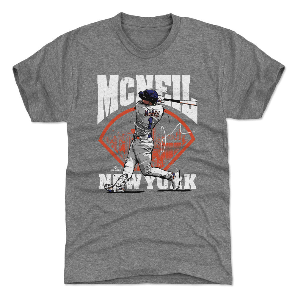 Jeff McNeil Men's Premium T-Shirt | 500 LEVEL