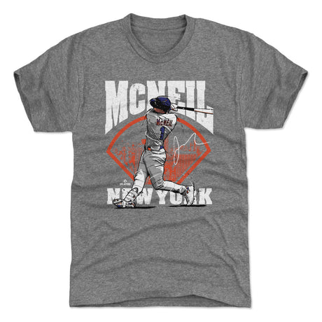 Jeff McNeil Men's Premium T-Shirt | 500 LEVEL