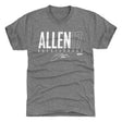 Josh Allen Men's Premium T-Shirt | 500 LEVEL
