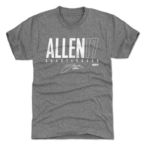 Josh Allen Men's Premium T-Shirt | 500 LEVEL