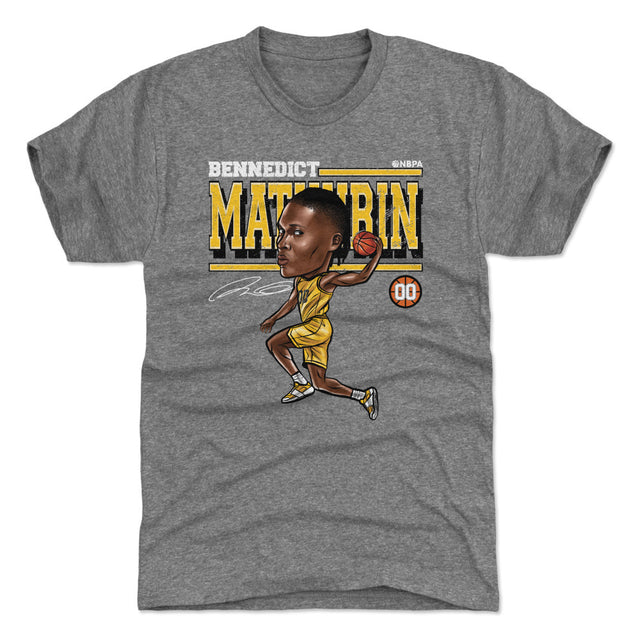 Bennedict Mathurin Men's Premium T-Shirt | 500 LEVEL