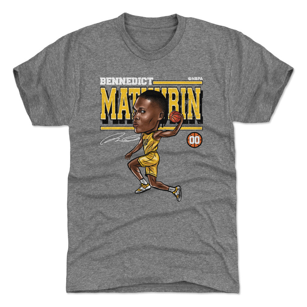 Bennedict Mathurin Men&#39;s Premium T-Shirt | 500 LEVEL