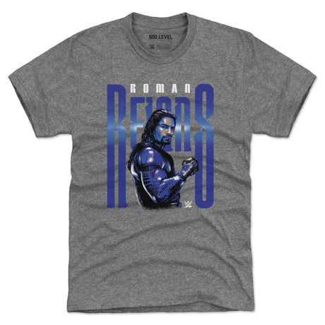 Roman Reigns Men's Premium T-Shirt | 500 LEVEL