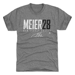 Timo Meier Men's Premium T-Shirt | 500 LEVEL