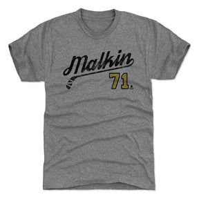 Evgeni Malkin Men's Premium T-Shirt | 500 LEVEL