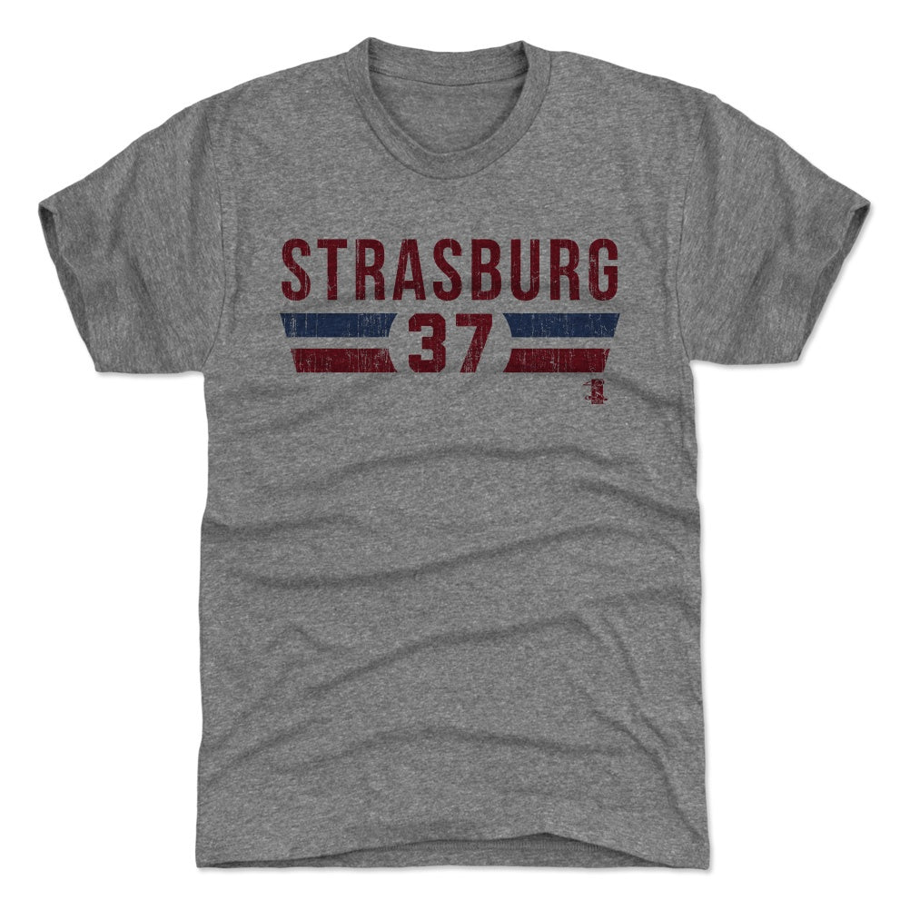 Stephen Strasburg Men&#39;s Premium T-Shirt | 500 LEVEL