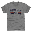 Yordan Alvarez Men's Premium T-Shirt | 500 LEVEL