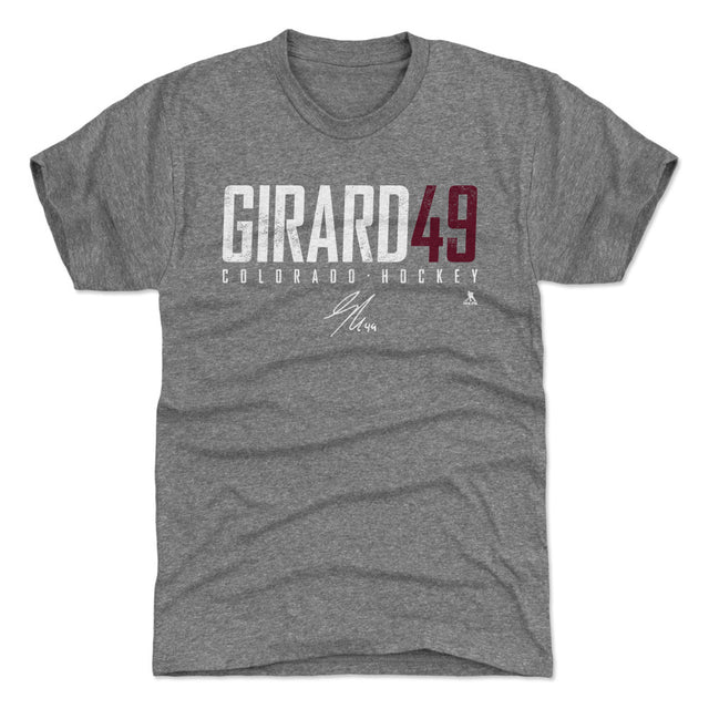 Samuel Girard Men's Premium T-Shirt | 500 LEVEL