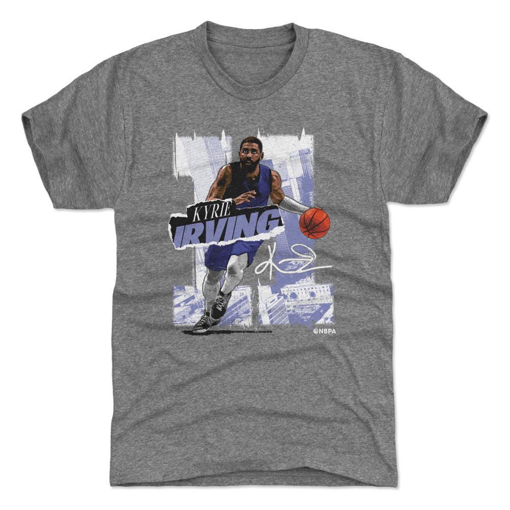 Kyrie Irving Men's Premium T-Shirt | 500 LEVEL