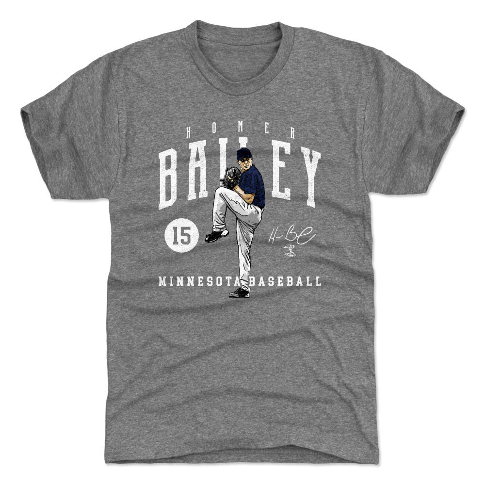 Homer Bailey Men&#39;s Premium T-Shirt | 500 LEVEL