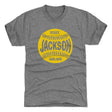 Reggie Jackson Men's Premium T-Shirt | 500 LEVEL
