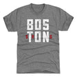 Boston Men's Premium T-Shirt | 500 LEVEL