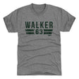 Rasheed Walker Men's Premium T-Shirt | 500 LEVEL