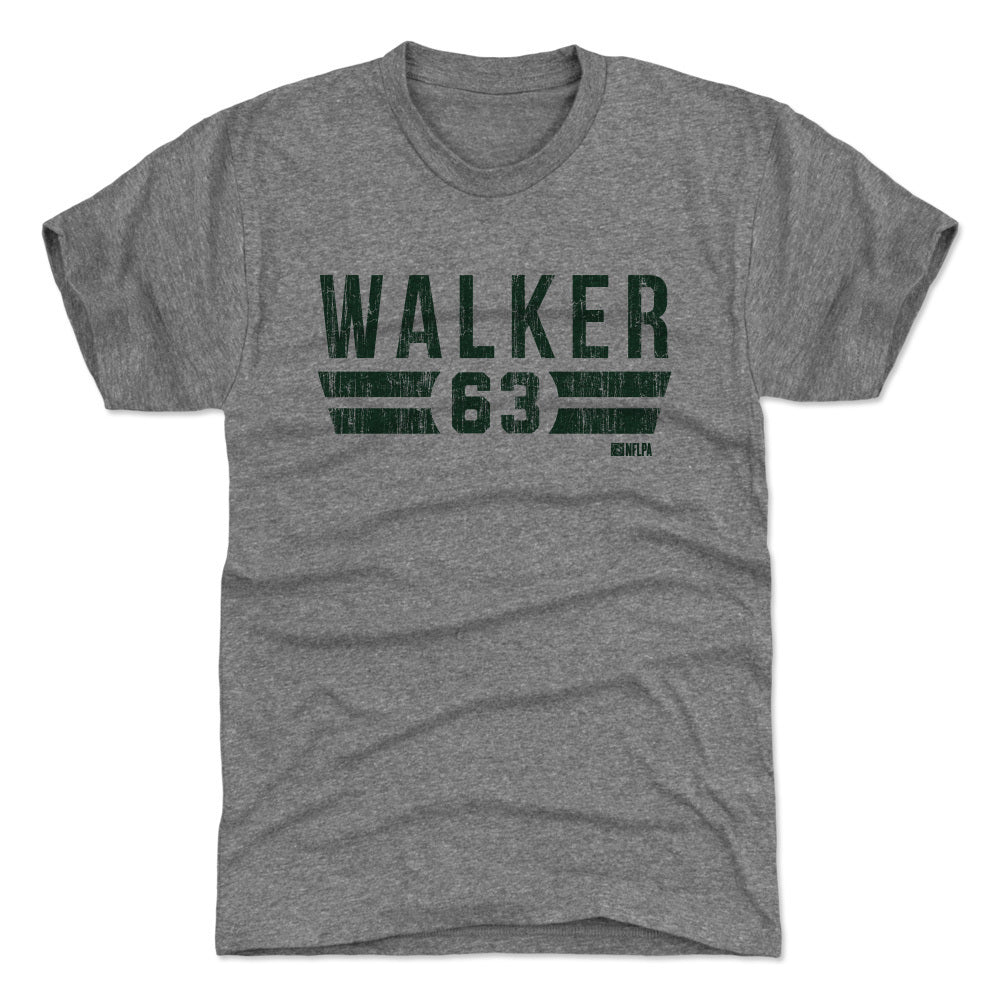 Rasheed Walker Men's Premium T-Shirt | 500 LEVEL