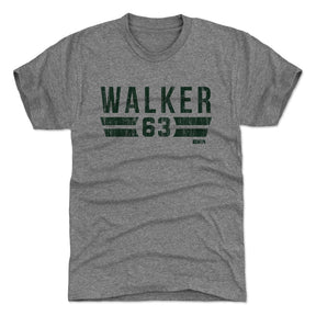 Rasheed Walker Men's Premium T-Shirt | 500 LEVEL