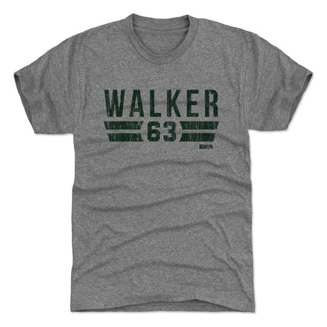 Rasheed Walker Men's Premium T-Shirt | 500 LEVEL