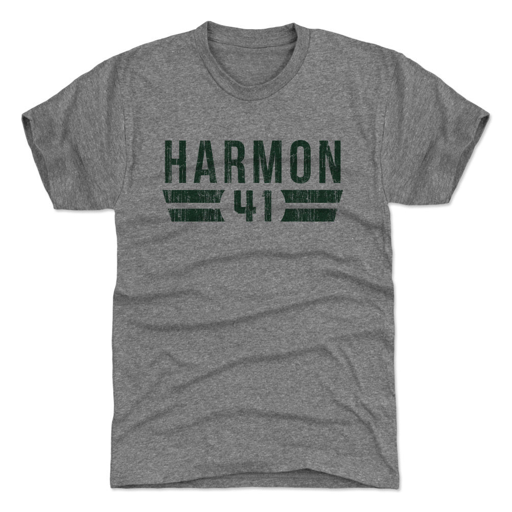 Derrick Harmon Men's Premium T-Shirt | 500 LEVEL