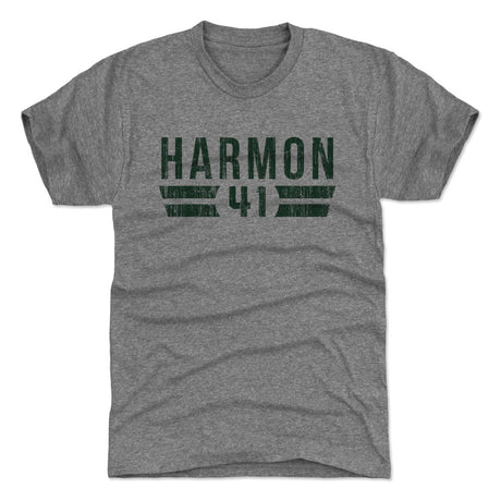 Derrick Harmon Men's Premium T-Shirt | 500 LEVEL
