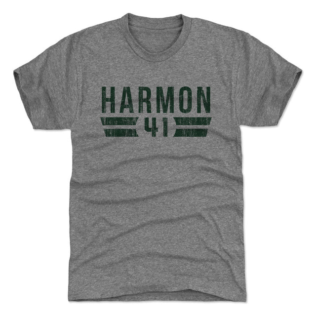 Derrick Harmon Men's Premium T-Shirt | 500 LEVEL