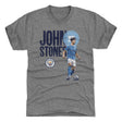 John Stones Men's Premium T-Shirt | 500 LEVEL