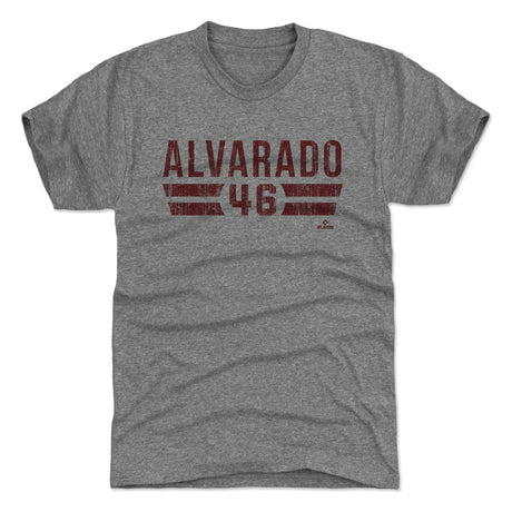 Jose Alvarado Men's Premium T-Shirt | 500 LEVEL