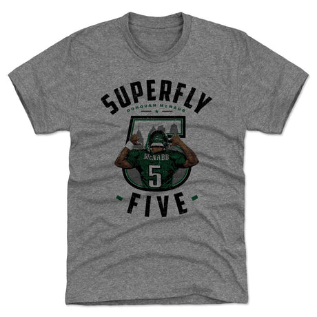 Donovan McNabb Men's Premium T-Shirt | 500 LEVEL