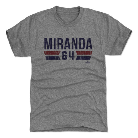 Jose Miranda Men's Premium T-Shirt | 500 LEVEL