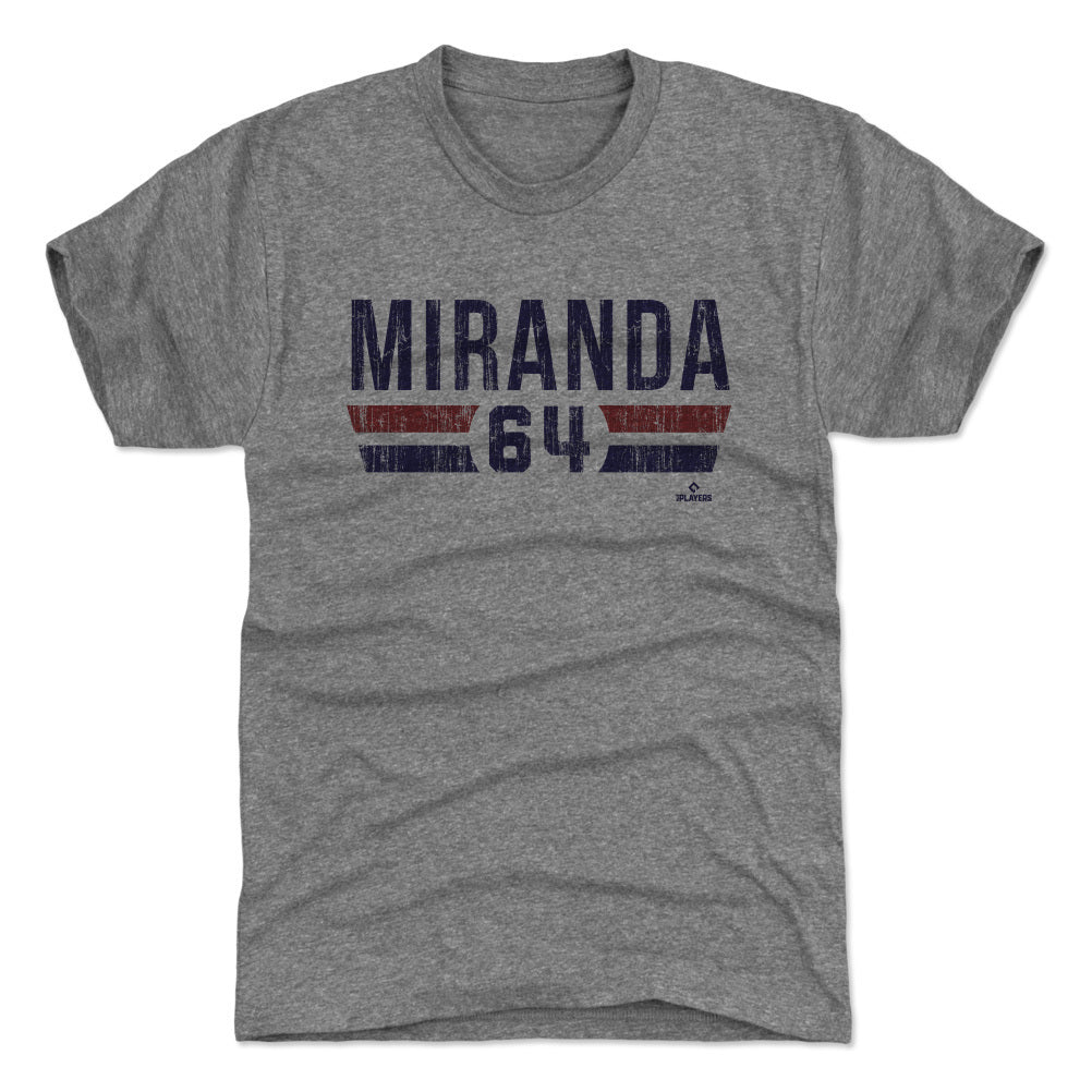 Jose Miranda Men&#39;s Premium T-Shirt | 500 LEVEL