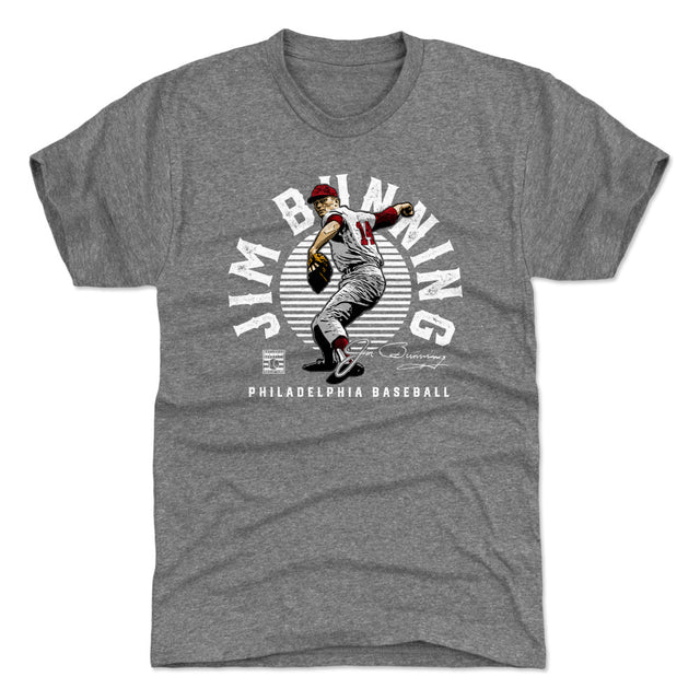 Jim Bunning Men's Premium T-Shirt | 500 LEVEL