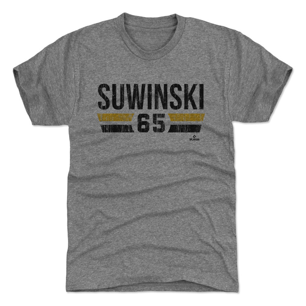 Jack Suwinski Men's Premium T-Shirt | 500 LEVEL
