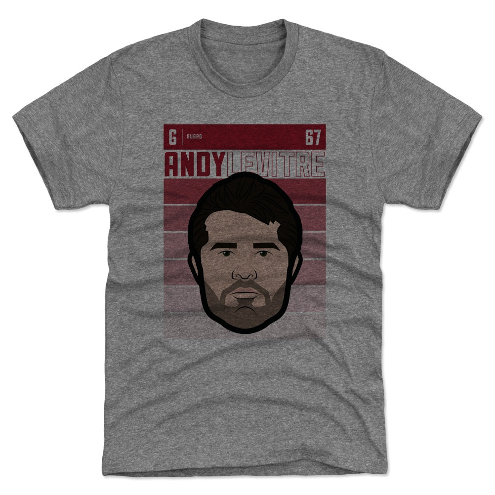 Andy Levitre Men&#39;s Premium T-Shirt | 500 LEVEL